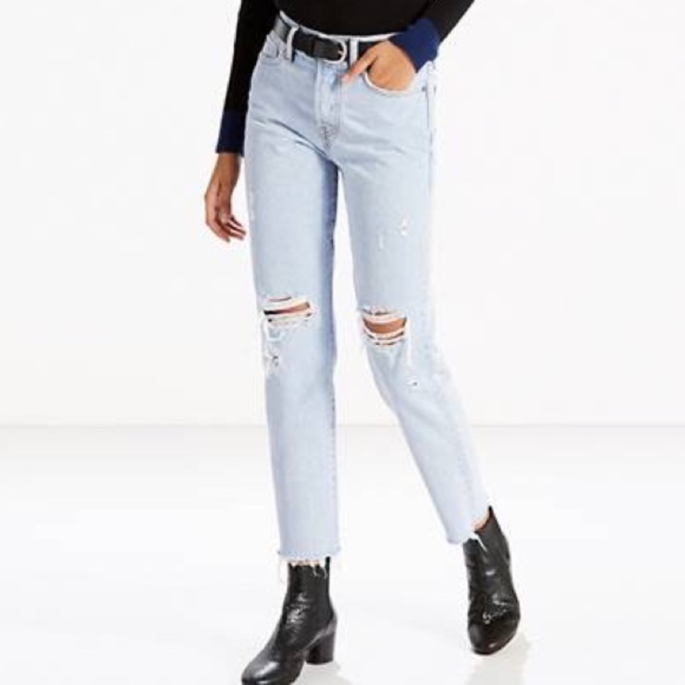 WEDGIE FIT ANKLE WOMEN'S JEANS